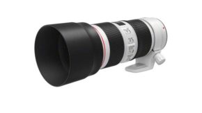 Canon unveils dual updates to its 70-200mm telephoto lenses