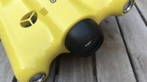 $3 million investment for under water drone