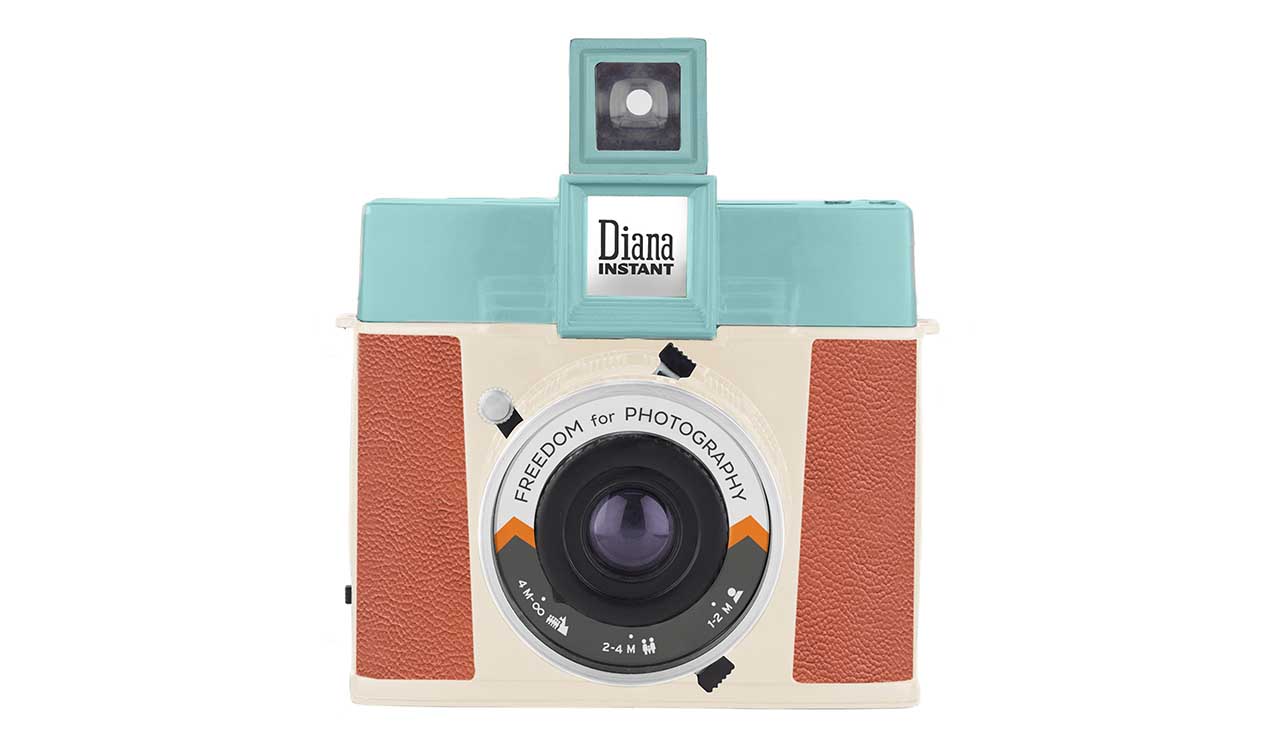 Lomography launches Diana Instant Square on Kickstarter