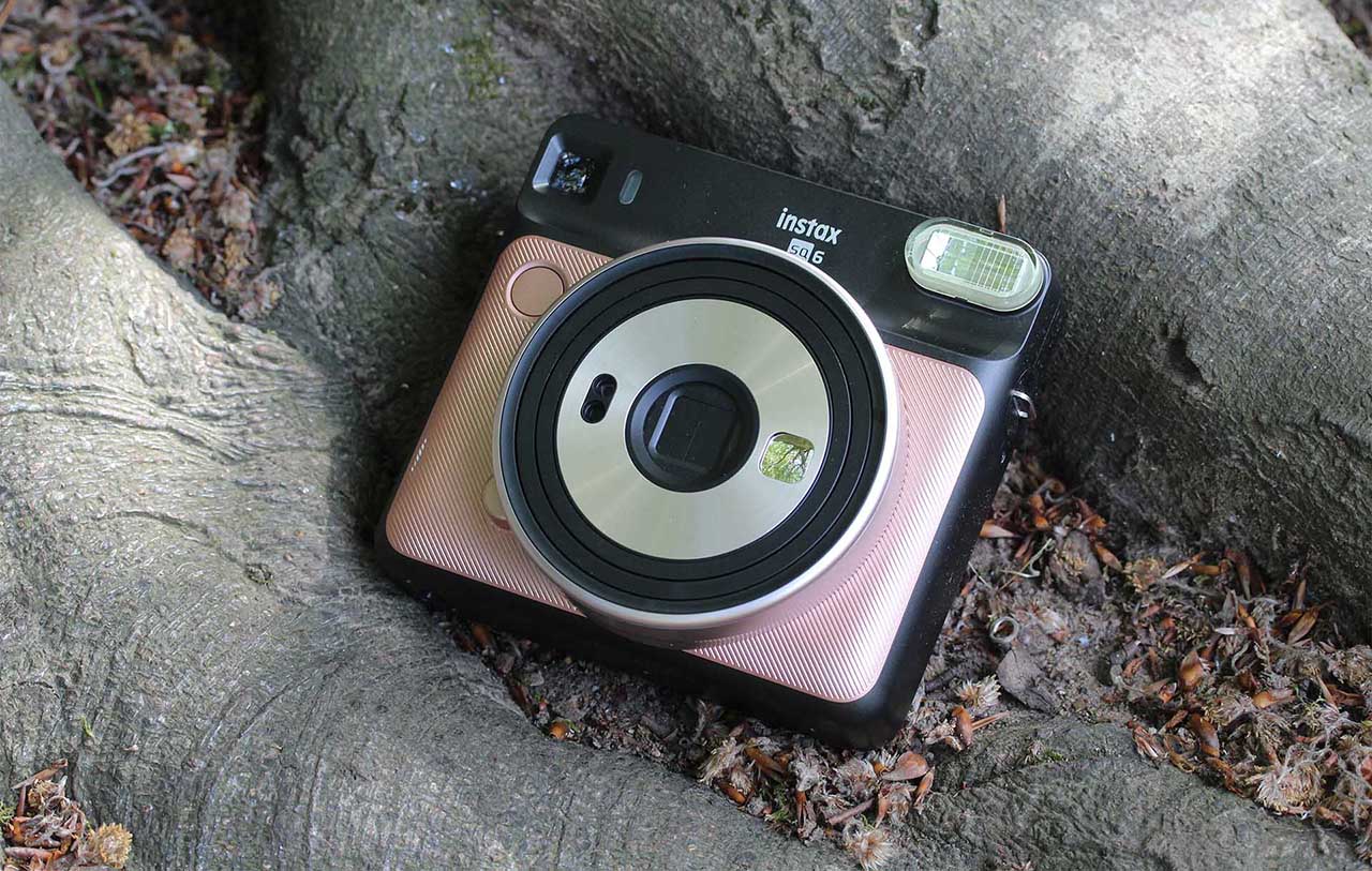 gips zelfstandig naamwoord Beter Fujifilm Instax SQ6 Review - Camera Jabber