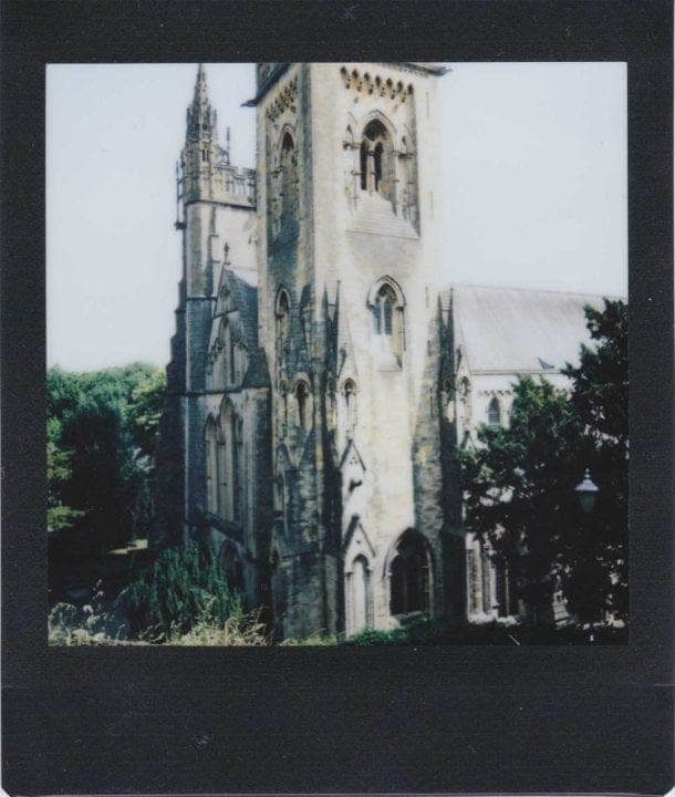 Fuji Instax SQ6 sample photos