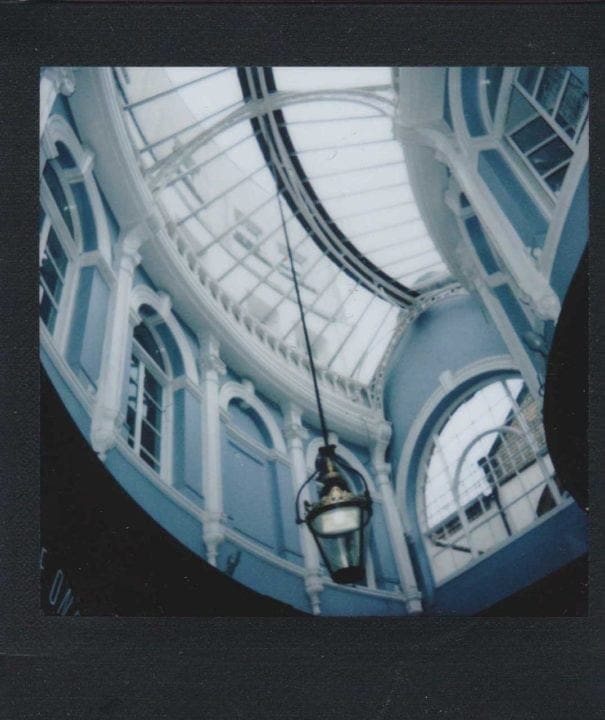 Fuji Instax SQ6 sample photos