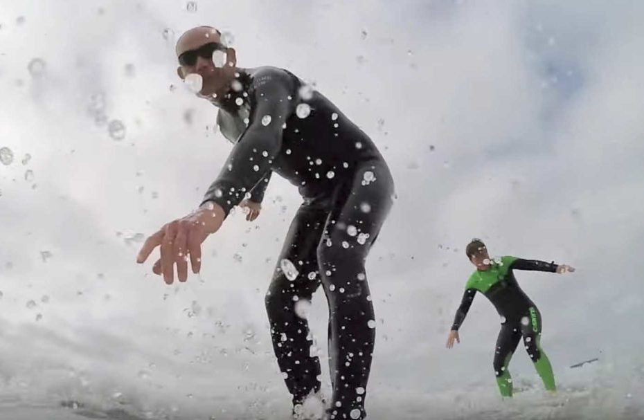 How to Video Surfing with a GoPro