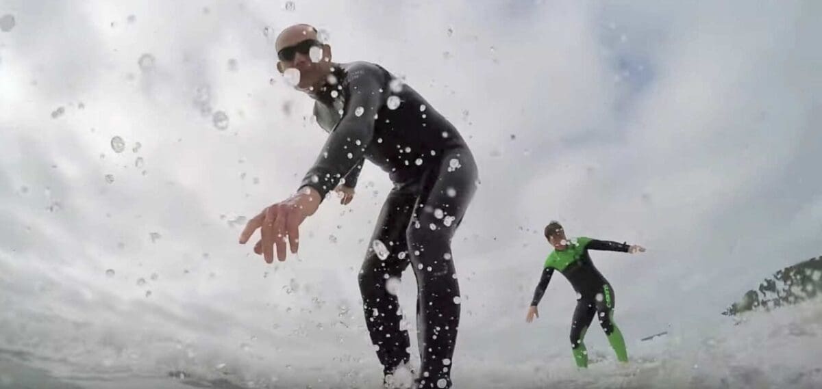 How to Video Surfing with a GoPro