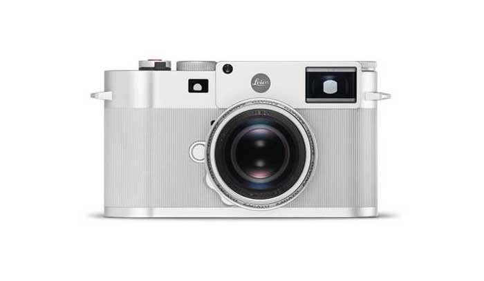 Leica M10 “Edition Zagato”