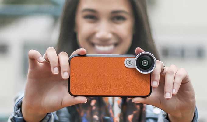 Lemuro launches premium iPhone lens range on Kickstarter