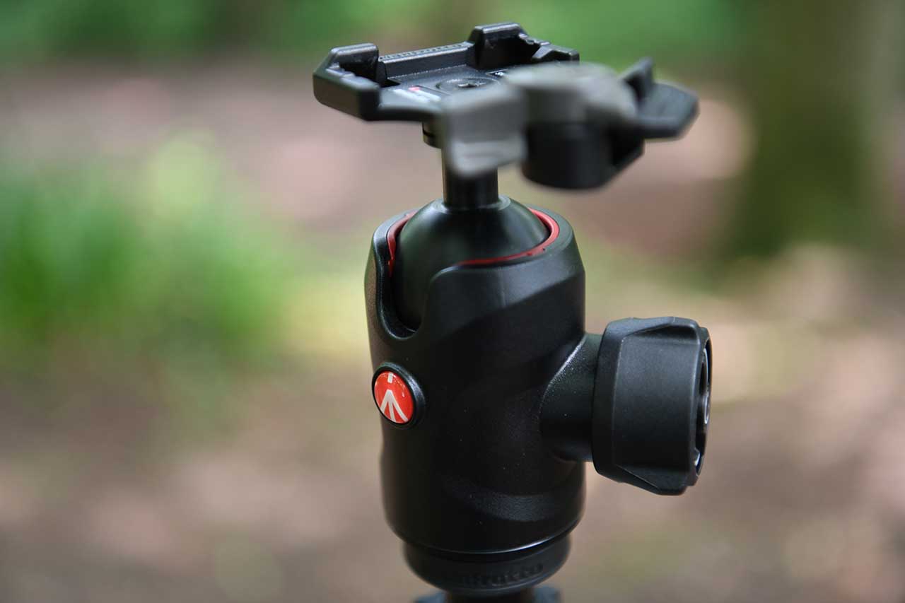 Manfrotto BeFree Advanced GT review: performance