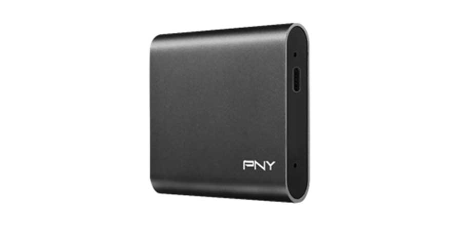 PNY launches Elite-X 960GB Type C portable SSD