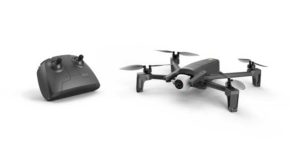 Parrot launches 4K Anafi drone