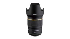 Ricoh announces HD PENTAX-D FA* 50mm f/1.4 SDM AW lens