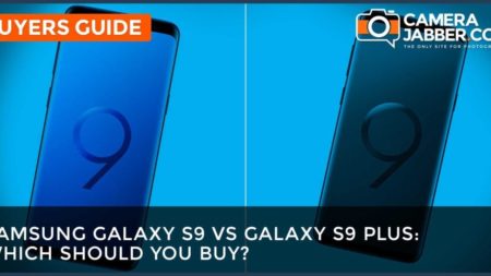 Samsung S9 or Samsung S9 Plus: which one to buy for taking photos?