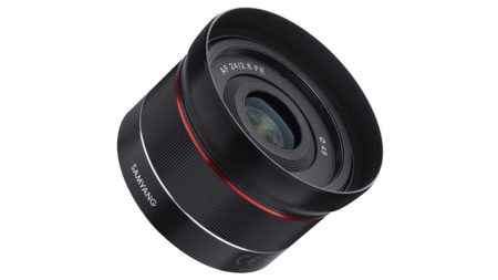 Samyang announces AF 24mm f/2.8 FE lens for Sony E Mount