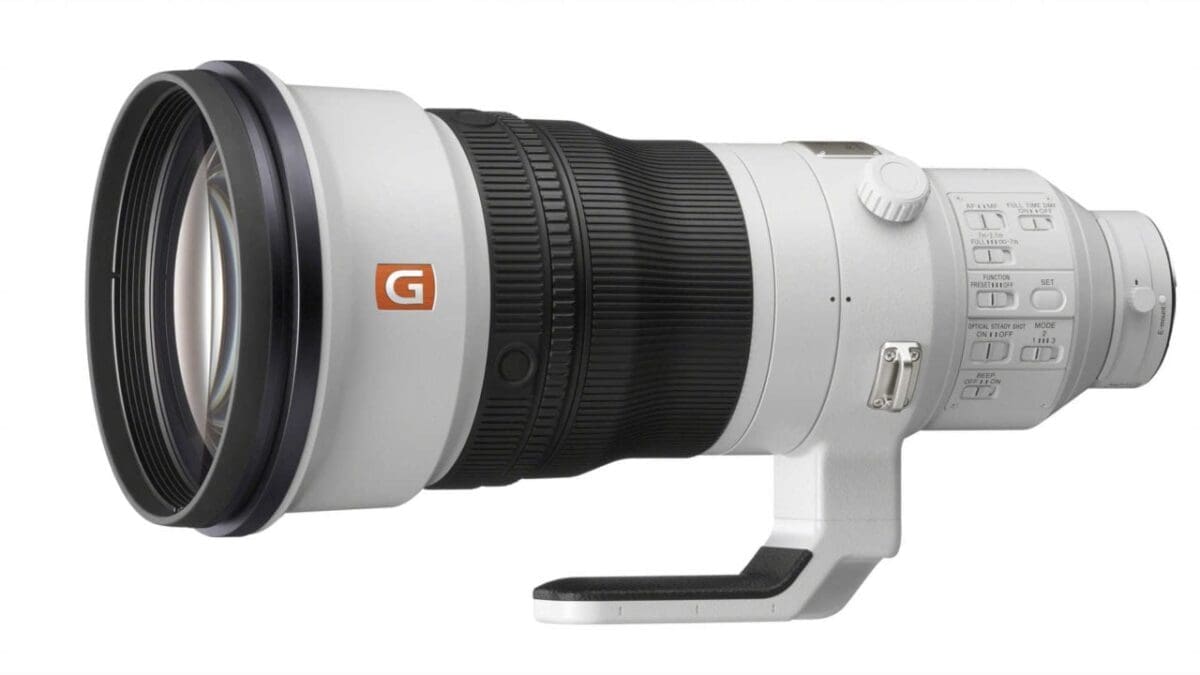 Sony FE 400mm f:2.8 GM OSS- price, specs, release date announced_DxO