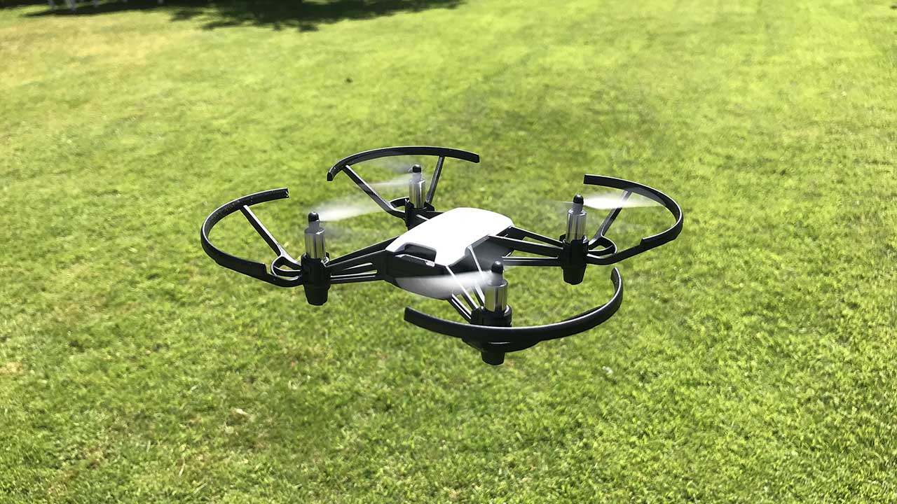 How High Can a Tello Drone Fly? 