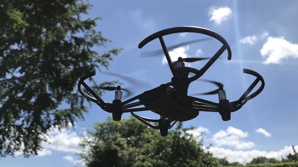 Ryze Tello drone review