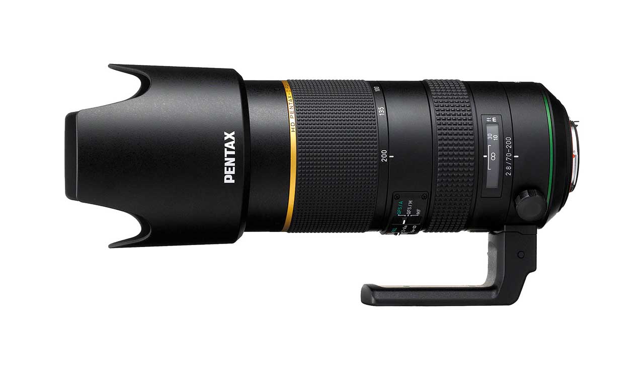 Best telephoto zoom lens for Pentax K-mount