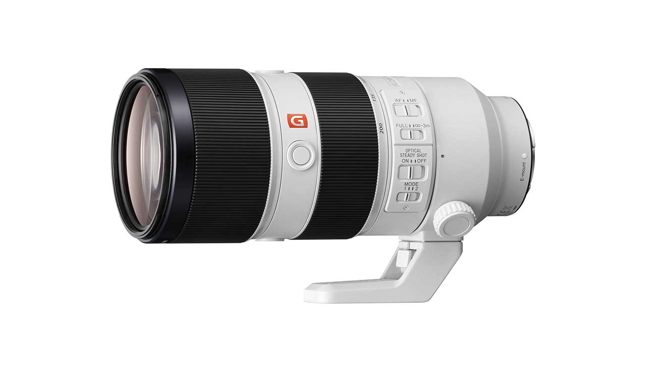Best telephoto zoom lens for Sony E-mount