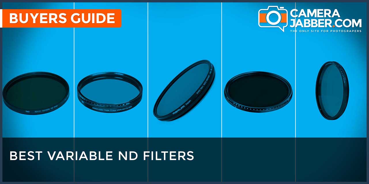 Best variable ND filter