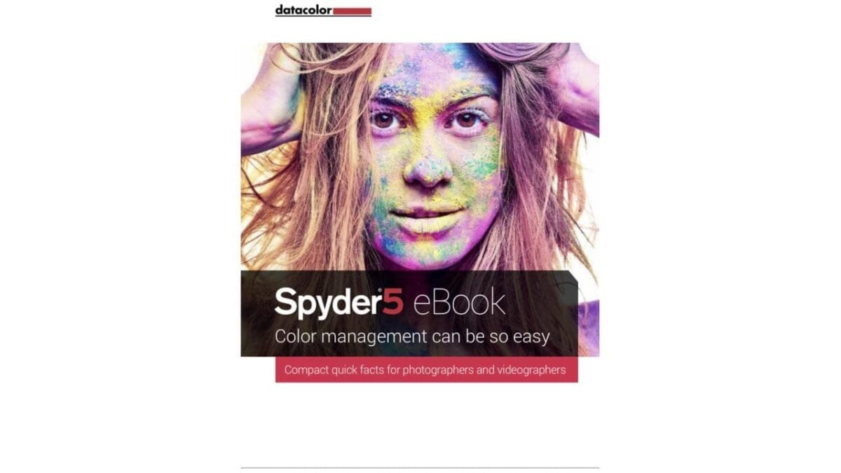 Datacolor: Color Management can be easy - Free eBook