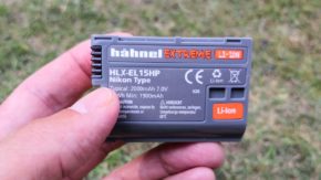 Hahnel Extreme HLX-EL15HP Li-ion Battery review