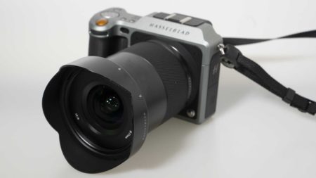 Hasselblad XCD 21mm f/4 review