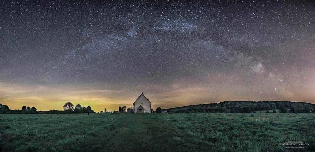 How do you photograph the Milky Way?