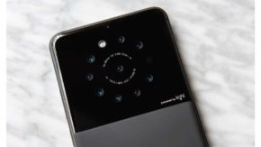 Light developing a smartphone with 9 cameras that can produce 64MP images