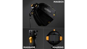 MagMod launches magnetic softbox on Kickstarter