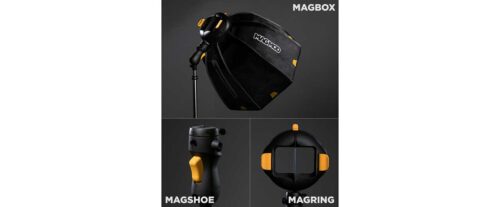 MagMod launches magnetic softbox on Kickstarter - Camera Jabber