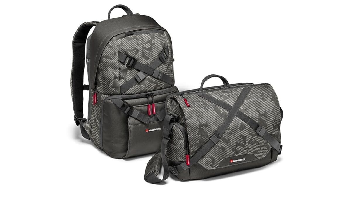 Manfrotto launch Noreg backpack and messenger