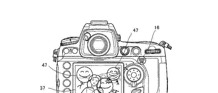Nikon patents finger sensor to determine photographers’ emotions