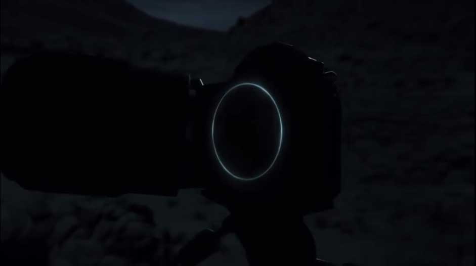 New Nikon full-frame mirrorless teaser reveals camera body