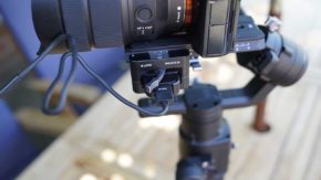 How to control the Sony A7 III with the Ronin-S IR Cable