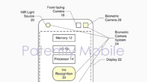 Samsung patents biometric camera for 3D face recognition