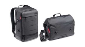 Manfrotto adds new Manhattan bags