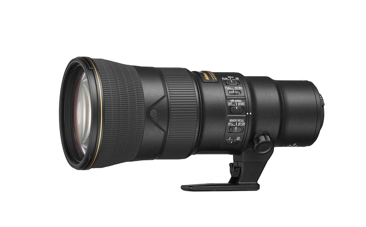 Nikon announces AF-S NIKKOR 500mm f/5.6E PF ED VR lens