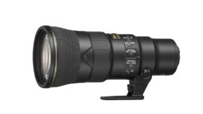 Nikon announces AF-S NIKKOR 500mm f/5.6E PF ED VR lens
