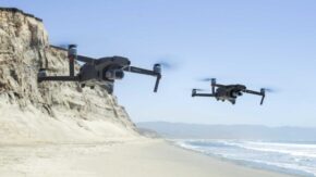 DJI Mavic 2 announced