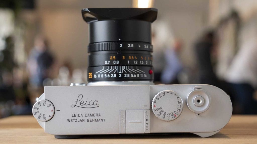Leica M10-P Review