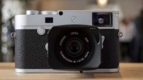 Leica M10-P release date confirmed