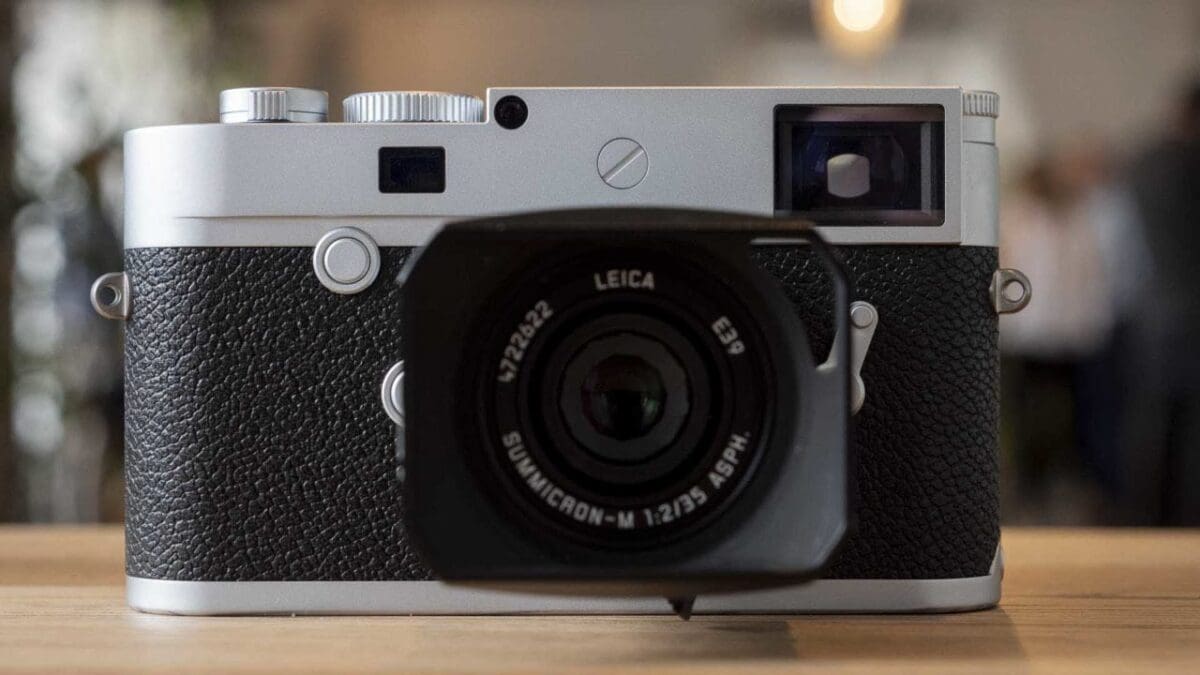 Leica M10-P release date confirmed