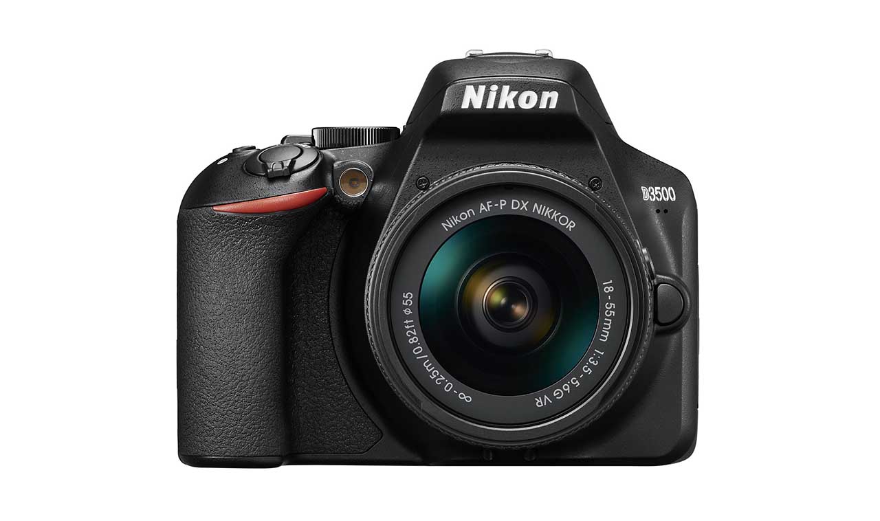 Nikon D3500: price, specs, release date confirmed