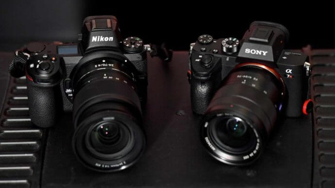 Nikon Z6 Vs Sony A7 Iii Updated With Af Comparison Camera Jabber 4862