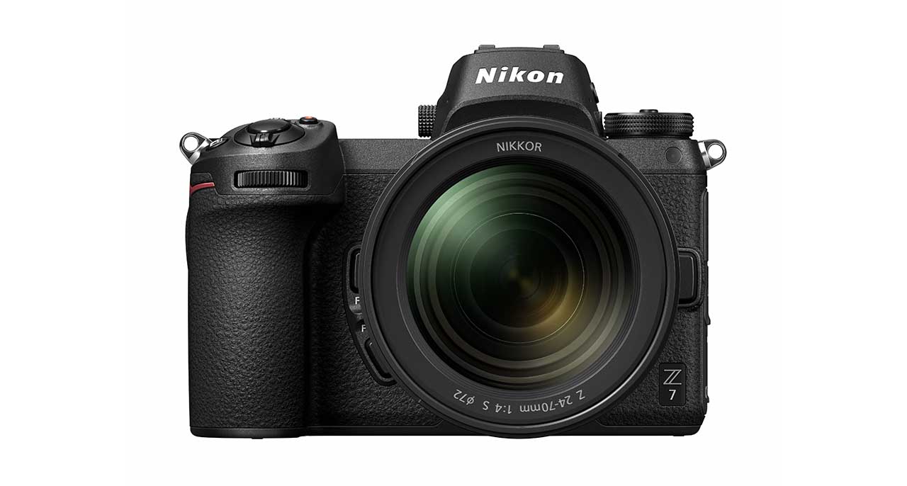 Nikon releases firmware update for Z7
