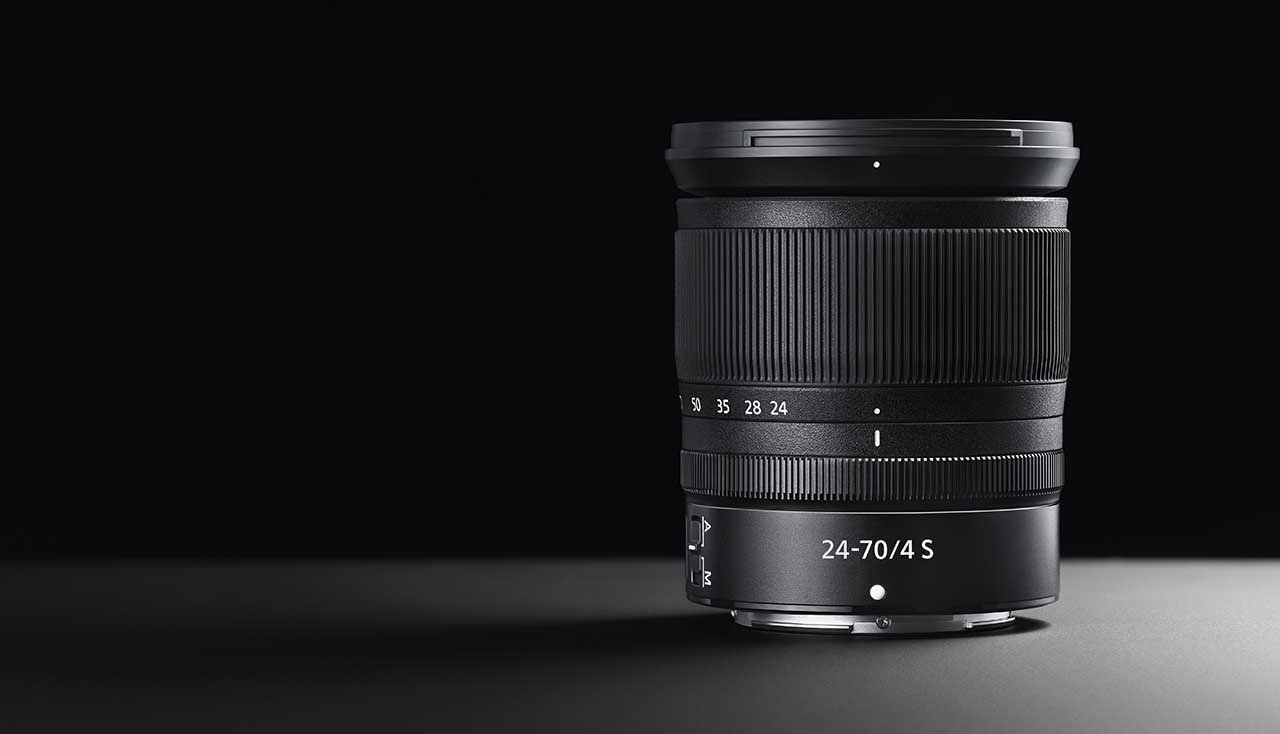 Nikon launches three S-line NIKKOR Z lenses, FTZ mount adapter
