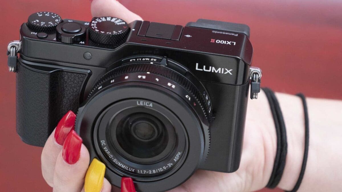 Panasonic Lumix LX100 II Review - Camera Jabber