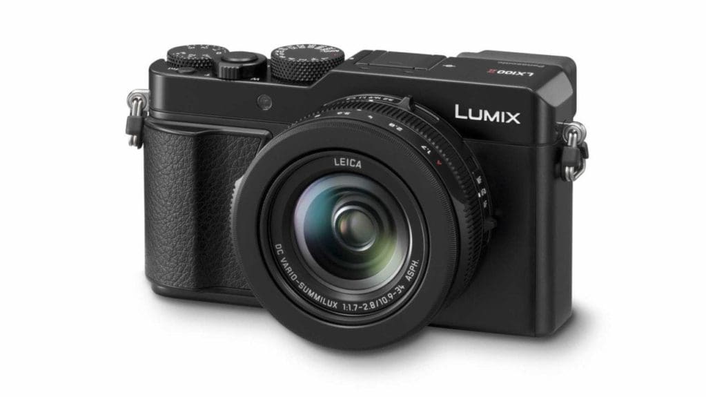 Panasonic Lumix LX100 II price, spec, release date confirmed