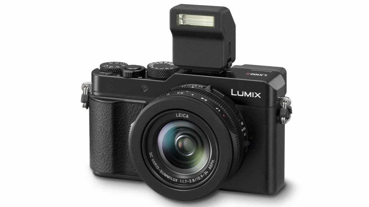 Panasonic Lumix LX100 II: price, specs, release date confirmed