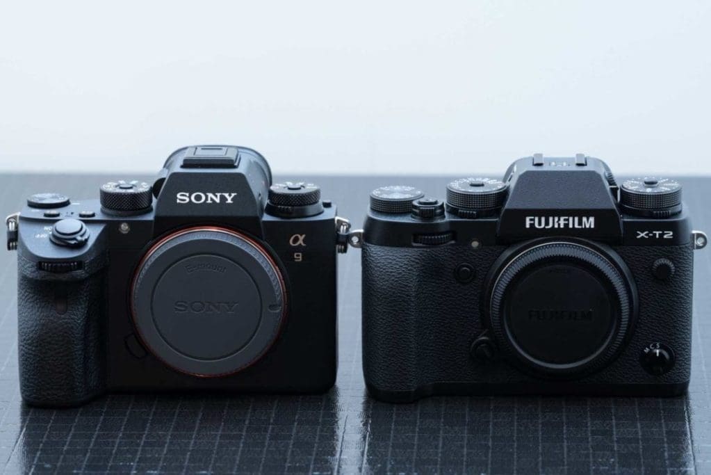 Fuji Wedding photographer: why I swapped to Sony