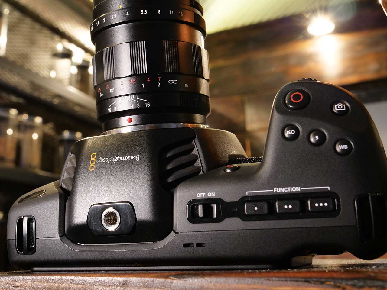 Blackmagic adds Raw to Pocket Cinema Camera 4K, launches URSA Mini Pro 4.6K G2